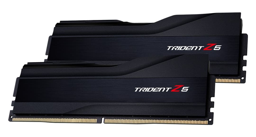 G.Skill Trident Z F5-6400J3239G16GX2-TZ5K memory module 32 GB 2 x 16 GB DDR5 6400 MHz - Image 4