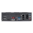 GIGABYTE B840M GAMING PLUS WIFI6E Motherboard - AMD Ryzen 9000 CPUs, 8+2+2 Phases VRM, up to 8200MHz DDR5(O.C), 2xPCIe 4.0 M.2, Wi-Fi 6E, 1GbE LAN, USB 3.2 Gen 2 thumbnail 4