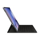 Samsung Galaxy Official AI Book Cover Keyboard Slim for Galaxy Tab S10 Ultra, S9 Ultra - Black thumbnail 2