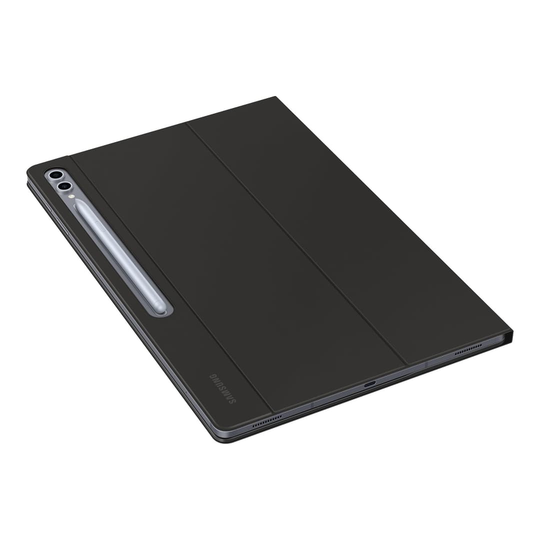 Samsung Galaxy Official AI Book Cover Keyboard Slim for Galaxy Tab S10 Ultra, S9 Ultra - Black - Image 4