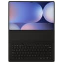 Samsung Galaxy Official AI Book Cover Keyboard Slim for Galaxy Tab S10 Ultra, S9 Ultra - Black thumbnail 5