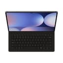 Samsung Galaxy Official AI Book Cover Keyboard Slim for Galaxy Tab S10 Ultra, S9 Ultra - Black thumbnail 6