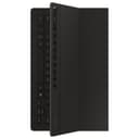 Samsung Galaxy Official AI Book Cover Keyboard Slim for Galaxy Tab S10 Ultra, S9 Ultra - Black thumbnail 7