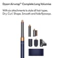 DYSON Airwrap Complete Long Volumise Multi-Styler & Dryer - Prussian Blue & Rich Copper thumbnail 2