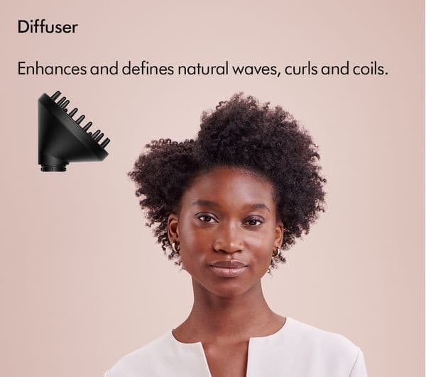 DYSON Airwrap Complete Long Volumise Multi-Styler & Dryer - Prussian Blue & Rich Copper - Image 3