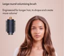 DYSON Airwrap Complete Long Volumise Multi-Styler & Dryer - Prussian Blue & Rich Copper thumbnail 4
