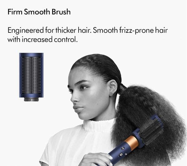 DYSON Airwrap Complete Long Volumise Multi-Styler & Dryer - Prussian Blue & Rich Copper - Image 5