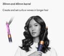 DYSON Airwrap Complete Long Volumise Multi-Styler & Dryer - Prussian Blue & Rich Copper thumbnail 6