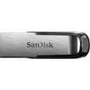 SanDisk ULTRA FLAIR USB flash drive 128 GB USB Type-A 3.2 Gen 1 (3.1 Gen 1) Black, Silver thumbnail 2