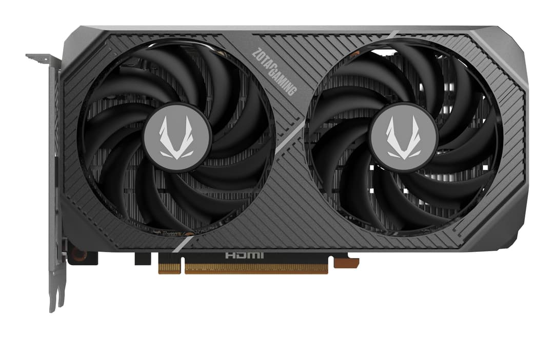 Zotac GAMING GeForce RTX 5060 Twin Edge OC NVIDIA 8 GB GDDR7 - Image 1