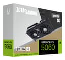 Zotac GAMING GeForce RTX 5060 Twin Edge OC NVIDIA 8 GB GDDR7 thumbnail 7