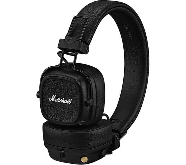 Marshall Major V Black - Image 1