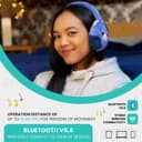Squishmallows Ingred Plush Bluetooth Headphones thumbnail 6