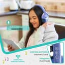 Squishmallows Ingred Plush Bluetooth Headphones thumbnail 7