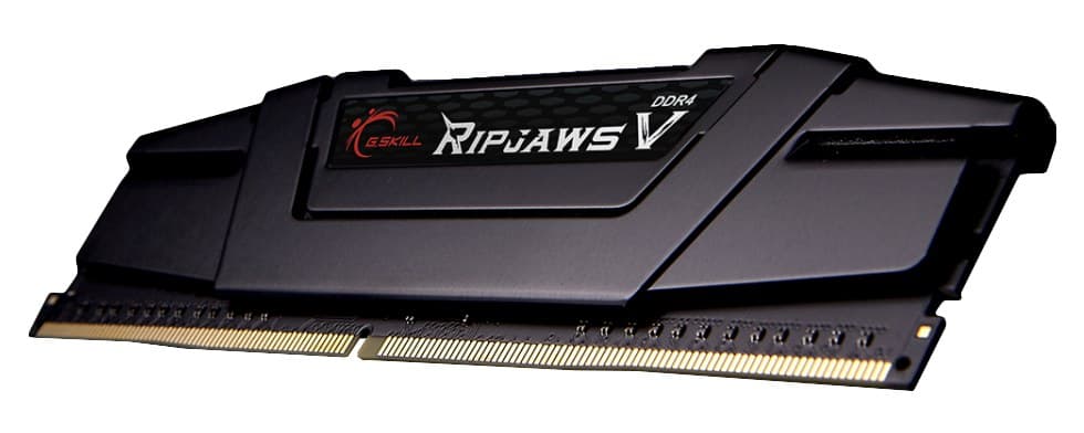 G.Skill Ripjaws V 16GB DDR4-3200Mhz memory module 1 x 16 GB - Image 1