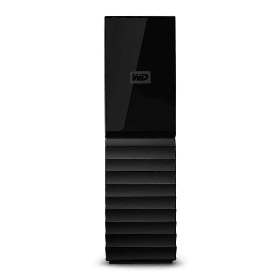 Western Digital My Book external hard drive 14 TB Black - Image 2