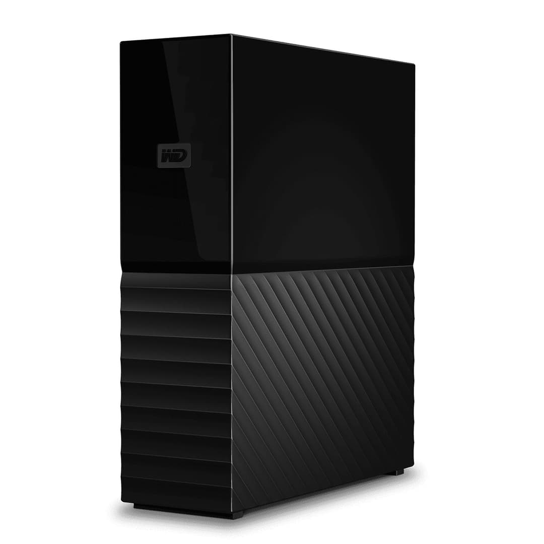 Western Digital My Book external hard drive 14 TB Black - Image 3