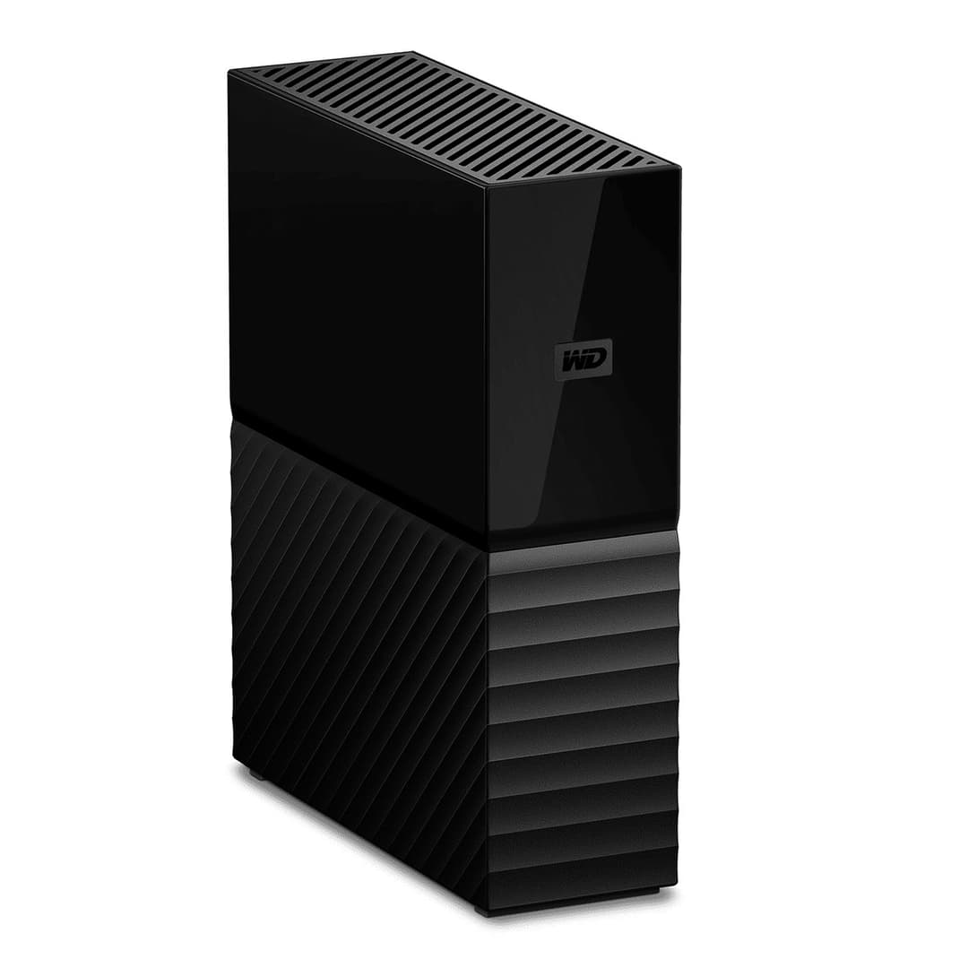 Western Digital My Book external hard drive 14 TB Black - Image 5