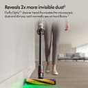 Dyson V15s Detect Submarine Cordless Vacuum Nickel & Yellow thumbnail 4