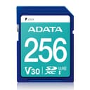 256GB AData Premier Pro SDXC Memory Card UHS-I U3 CL10 V30 4K Ultra HD thumbnail 1