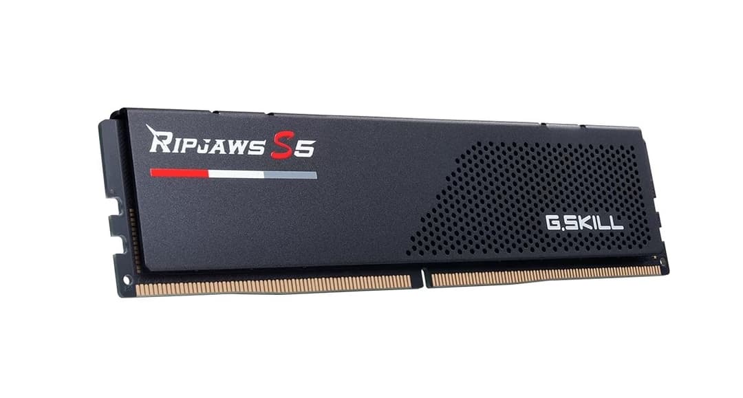 G.Skill Ripjaws S5 F5-6800J3445G32GX2-RS5K memory module 64 GB 2 x 32 GB DDR5 6800 MHz - Image 4
