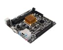 Biostar A68N-2100K motherboard mini ITX thumbnail 3