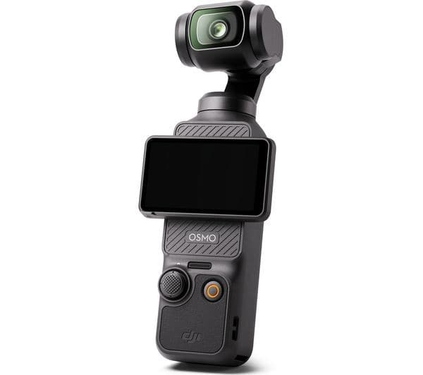 DJI Osmo Pocket 3 Creator Combo Camera Black - Image 1