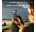 DJI Osmo Pocket 3 Creator Combo Camera Black thumbnail 5