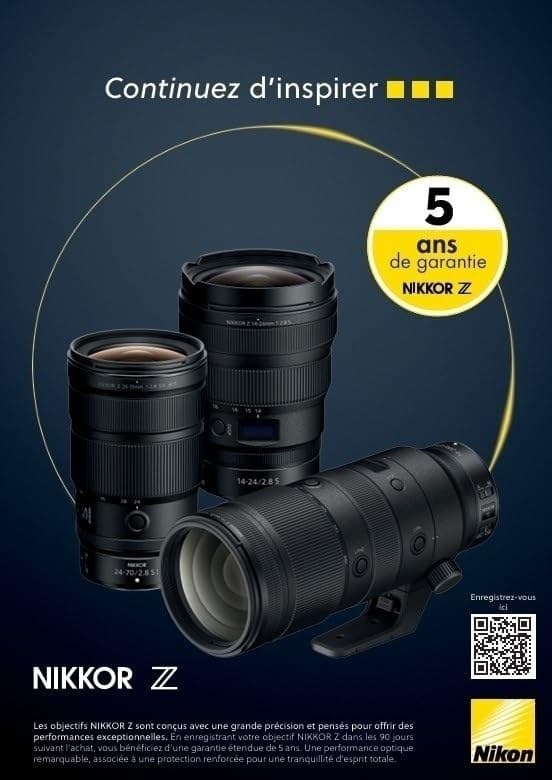 Nikon NIKKOR Z 24-120mm f/4 S Camera Lens - Black - Image 2
