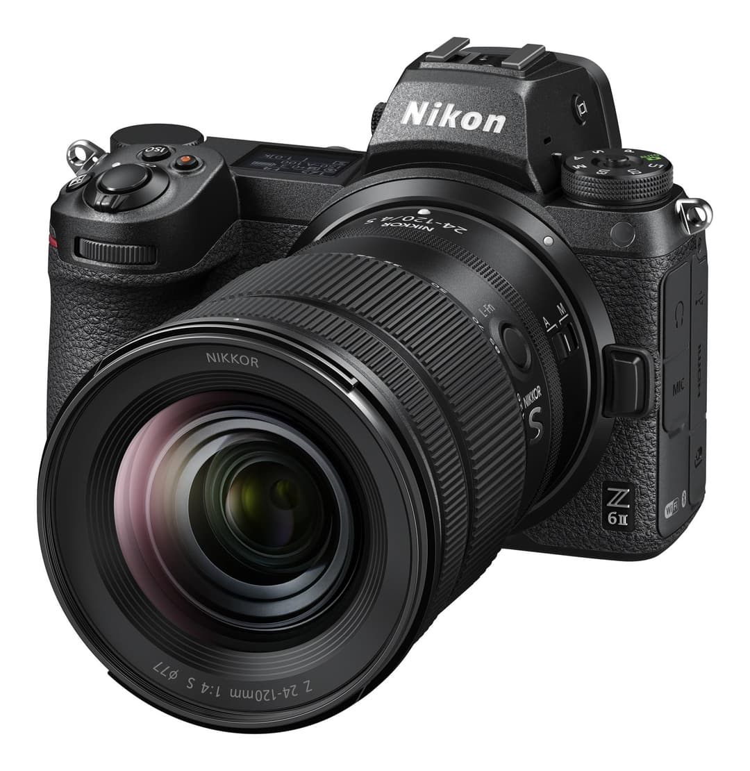 Nikon NIKKOR Z 24-120mm f/4 S Camera Lens - Black - Image 4