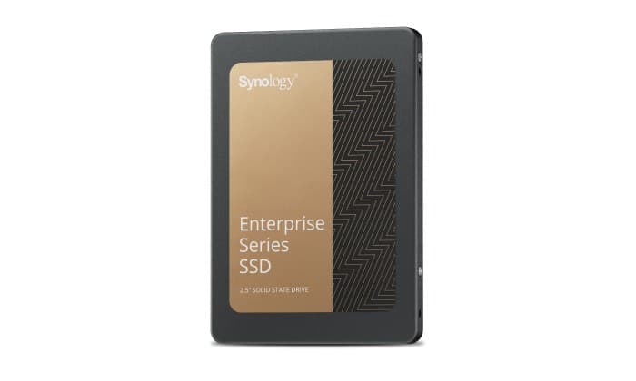 Synology Enterprise Series 3.84 TB 2.5" Serial ATA III - Image 1