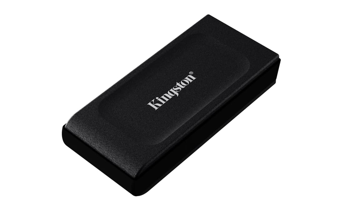 Kingston Technology XS1000 2 TB Black - Image 1