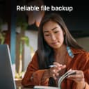 Kingston Technology XS1000 2 TB Black thumbnail 3