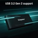 Kingston Technology XS1000 2 TB Black thumbnail 5
