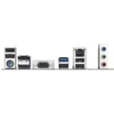 GIGABYTE H810M S2H Motherboard - Intel Core Ultra (Series 2) CPUs, 4+1+2 Phases VRM, up to 6400MHz DDR5, 1xPCIe 4.0 M.2, 1GbE LAN, USB 3.2 Gen 1 thumbnail 4