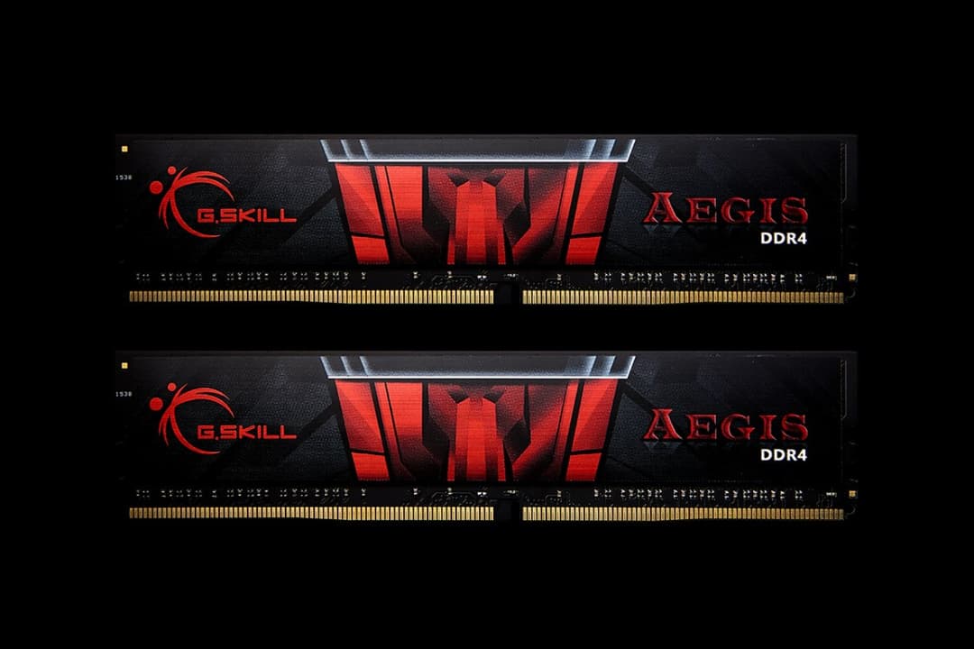 G.Skill Aegis DDR4 memory module 32 GB 2 x 16 GB 3000 MHz - Image 3