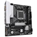 GIGABYTE B650M GAMING WIFI6E Motherboard - AMD Ryzen 9000 Series CPUs, 5+2+2 Phases VRM, up to 6400MHz DDR5 (OC), 1xPCIe 4.0 M.2, 2.5 GbE LAN, WIFI 6E, USB 3.2 Gen 1 thumbnail 3