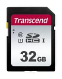 32GB Transcend 300S SDHC UHS-I SD Memory Card CL10 95MB/sec thumbnail 1