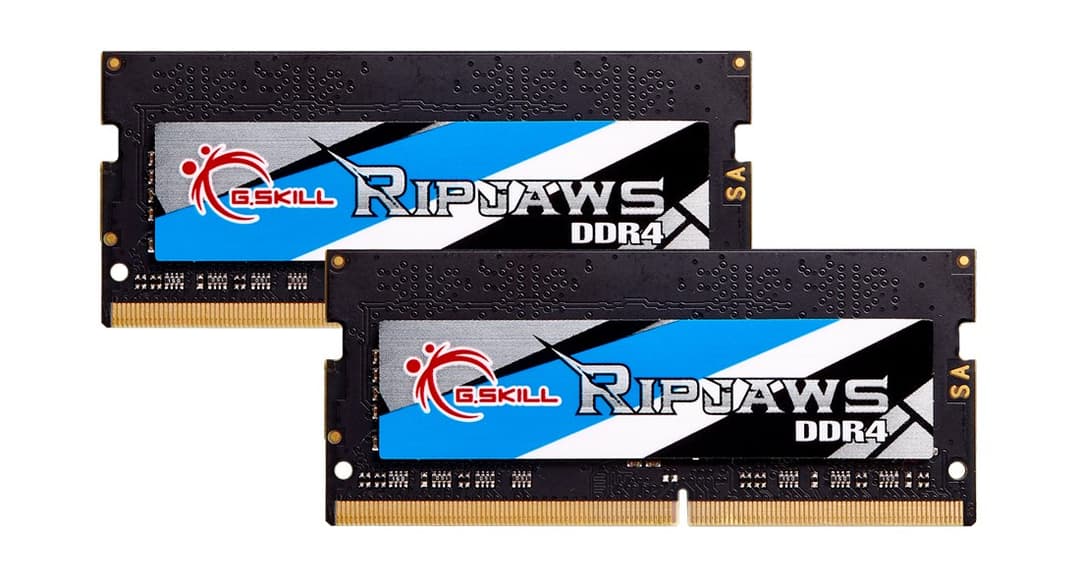 G.Skill Ripjaws F4-3200C22D-32GRS memory module 32 GB 2 x 16 GB DDR4 3200 MHz - Image 1
