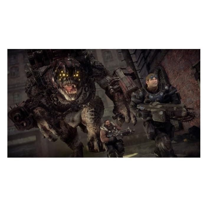 Gears of War: Reloaded - Video Game - Image 4