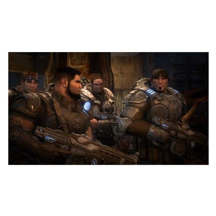 Gears of War: Reloaded - Video Game - Image 5