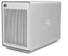 16.0TB OWC Mercury Elite Pro Quad  - Four-Drive USB 3.2 (10Gb/s) External Storage Solution with SoftRAID