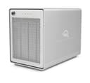 16.0TB OWC Mercury Elite Pro Quad  - Four-Drive USB 3.2 (10Gb/s) External Storage Solution with SoftRAID thumbnail 7