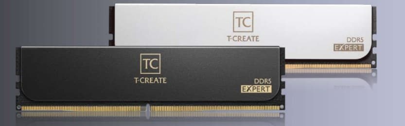 Team Group T-CREATE EXPERT CTCED532G6000HC38ADC01 memory module 32 GB 2 x 16 GB DDR5 6000 MHz - Image 1