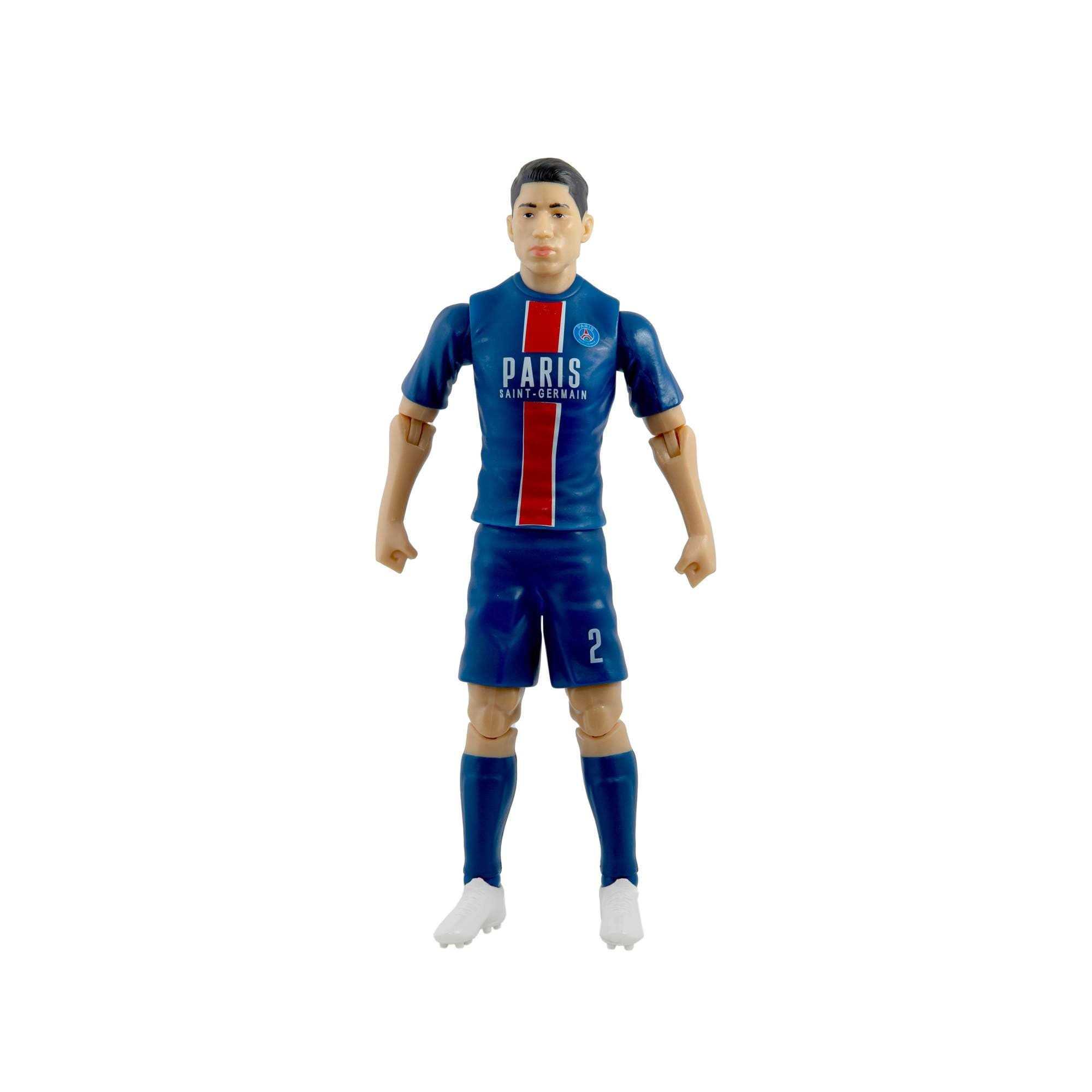 Hakimi PSG Fully Articulated Figurine