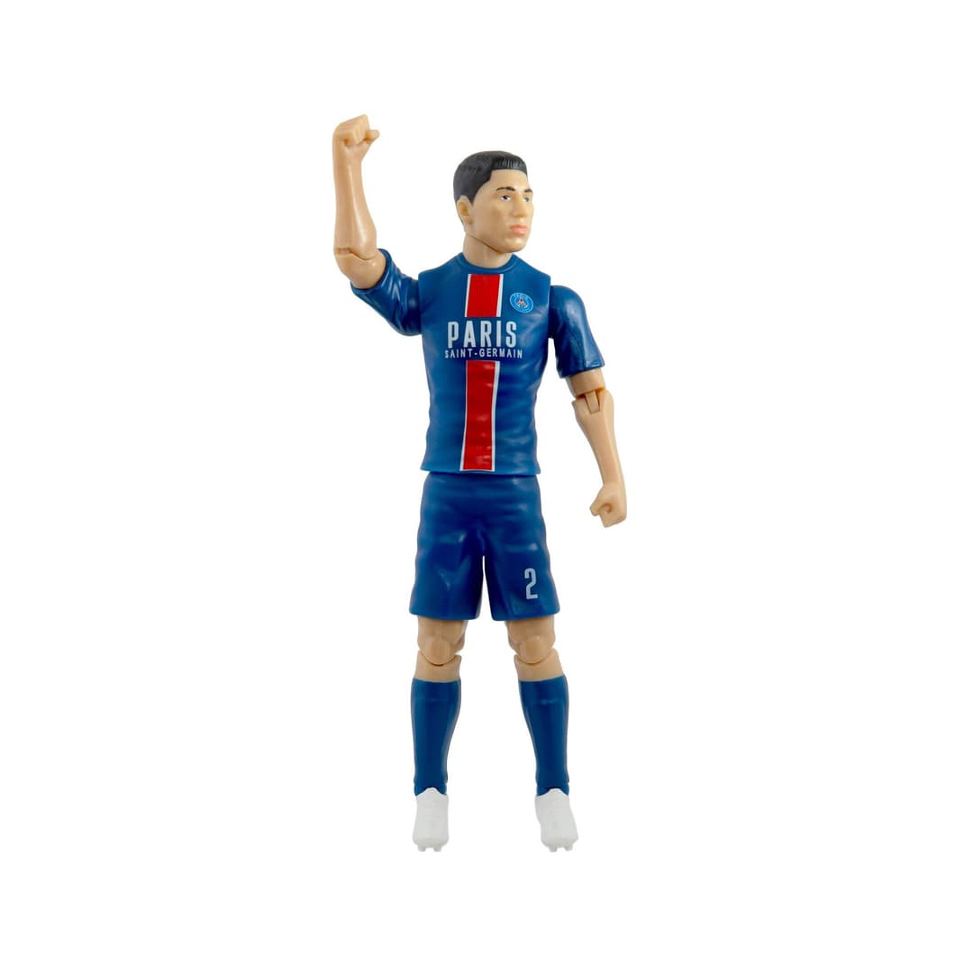 Hakimi PSG Fully Articulated Figurine - Image 3