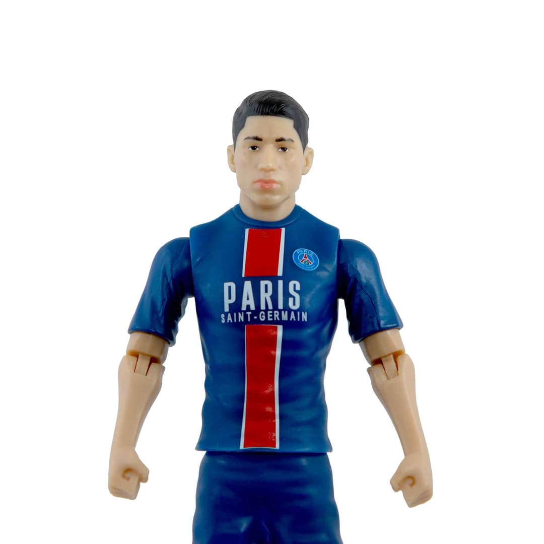 Hakimi PSG Fully Articulated Figurine - Image 4