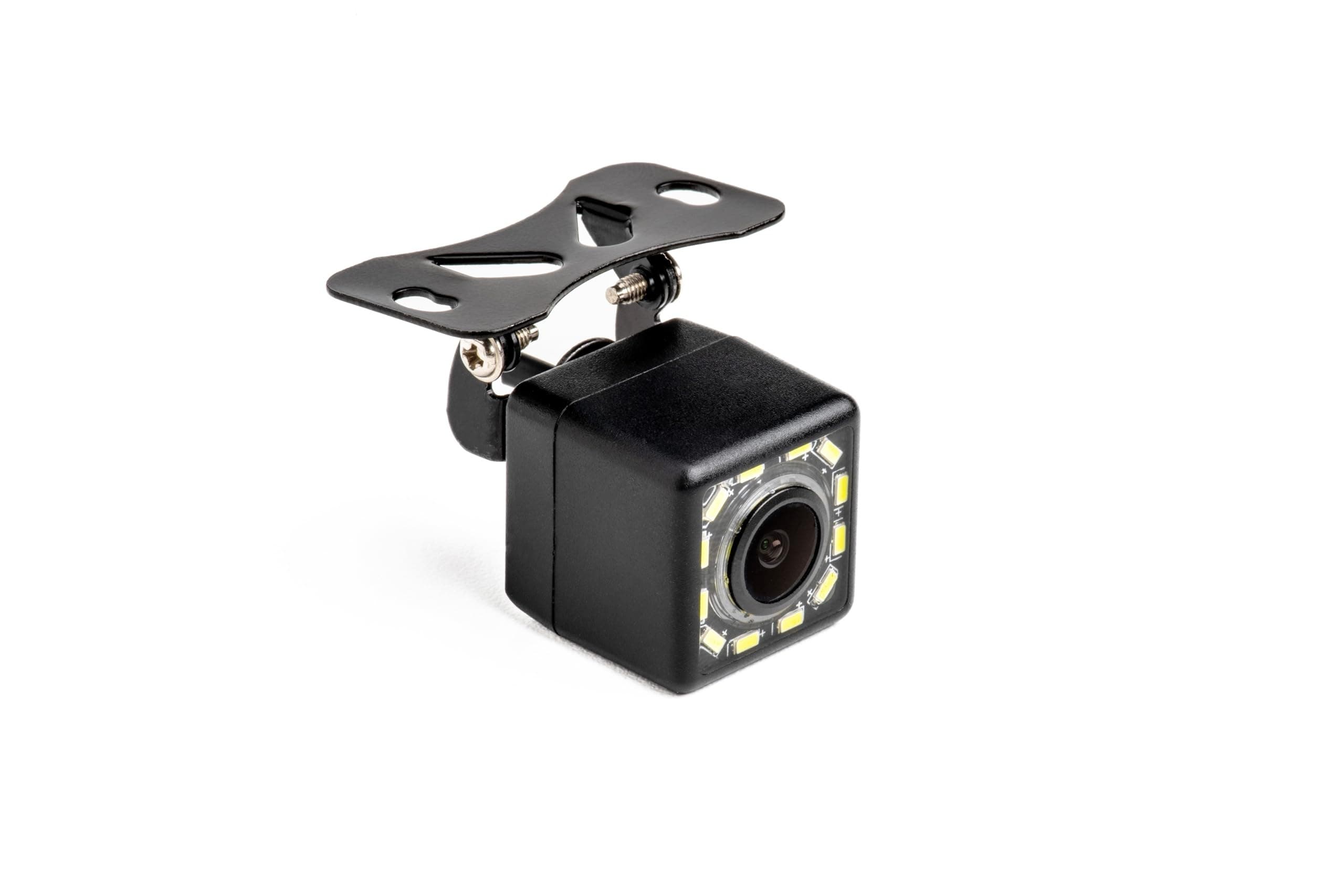 Road Angel RA8200 Universal Compact Reversing Camera - Black