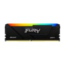 Kingston Technology FURY Beast RGB memory module 32 GB 2 x 16 GB DDR4 3200 MHz thumbnail 2