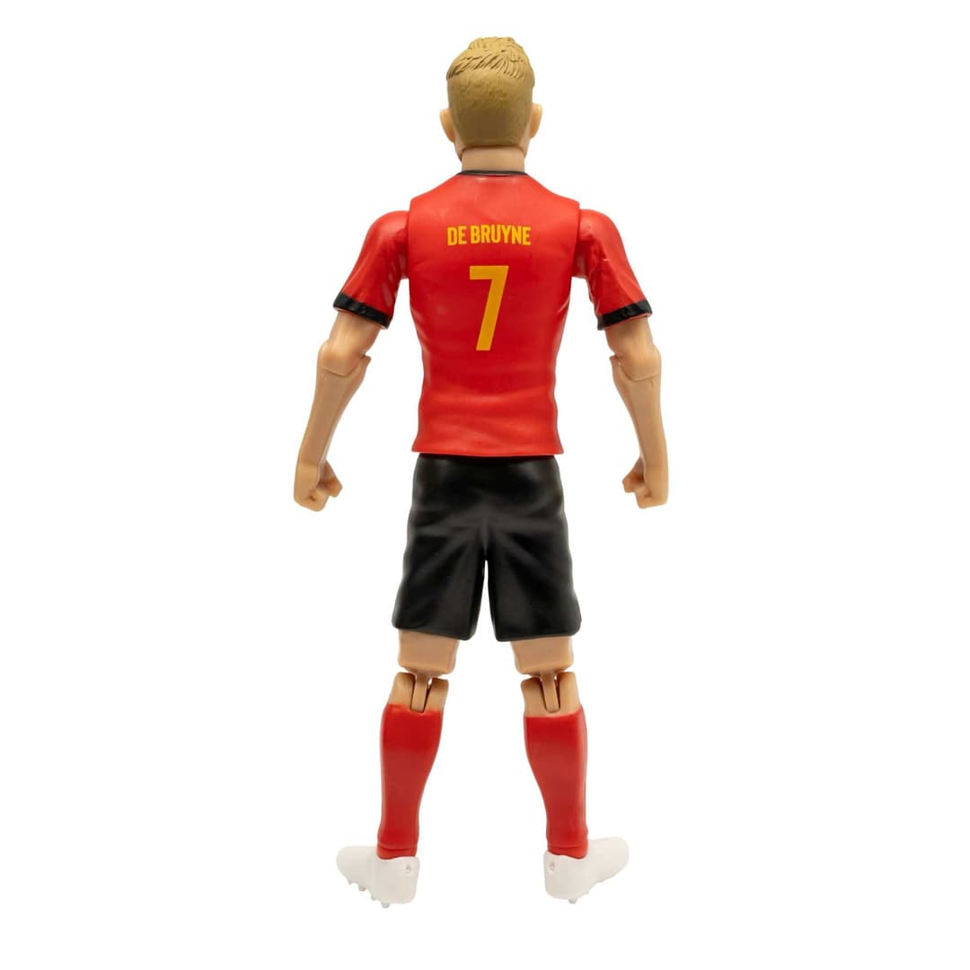 De Bruyne Belgium Fully Articulated Figurine - Image 2